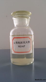 A類泡沫滅火劑 原理、優勢與應用